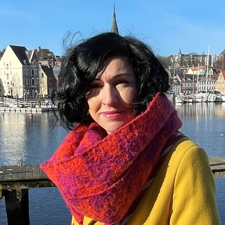 Nousha Aubel Stadträtin in Flensburg
