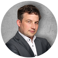 Head of Interim Management Chris Wagner