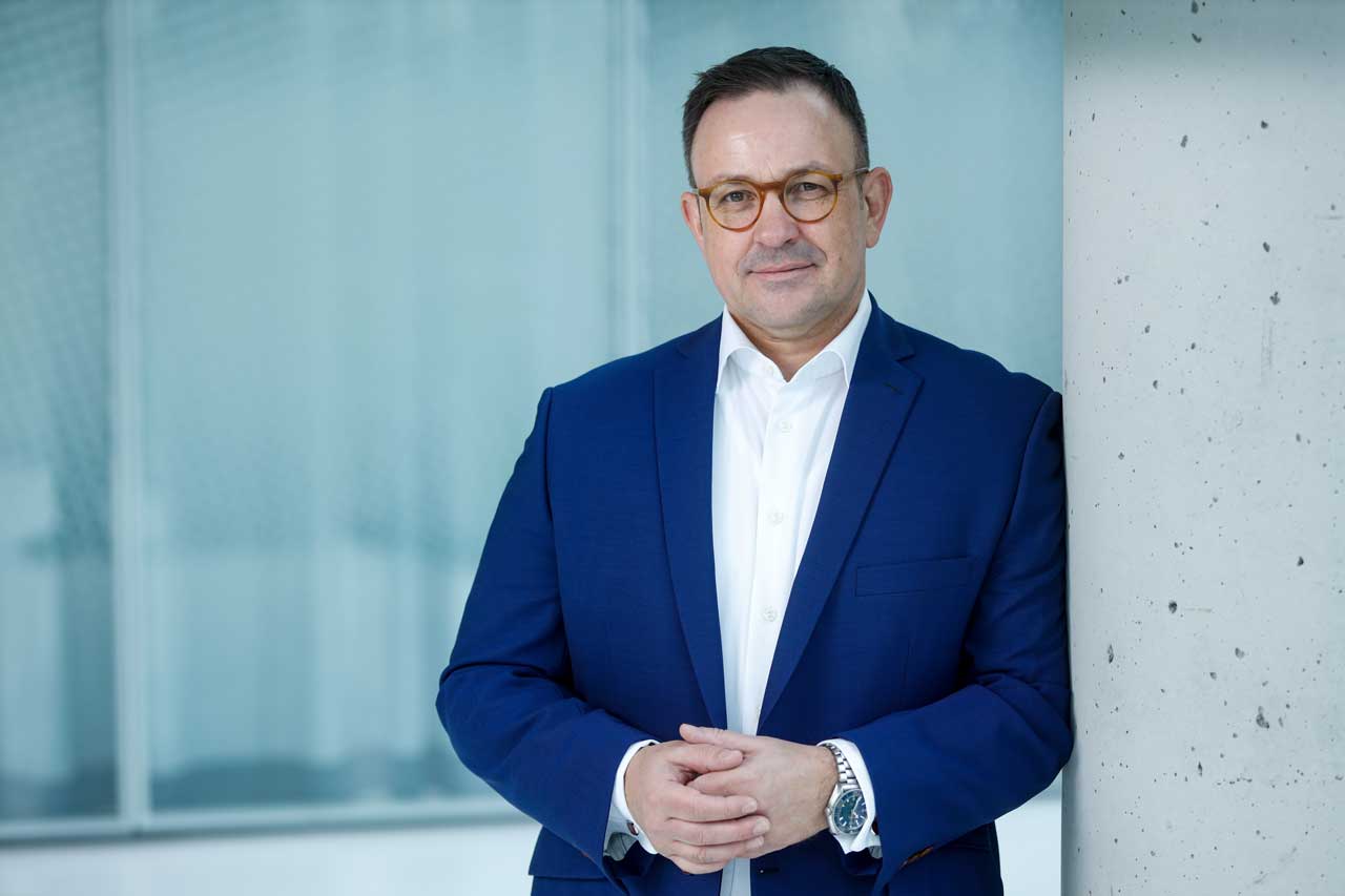 Jens Mohr, Interim Manager