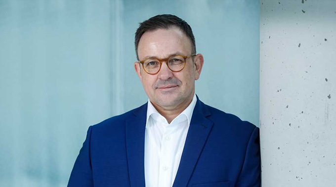 Interim Manager Jens Mohr