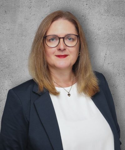 Personalberaterin Michaela Bender