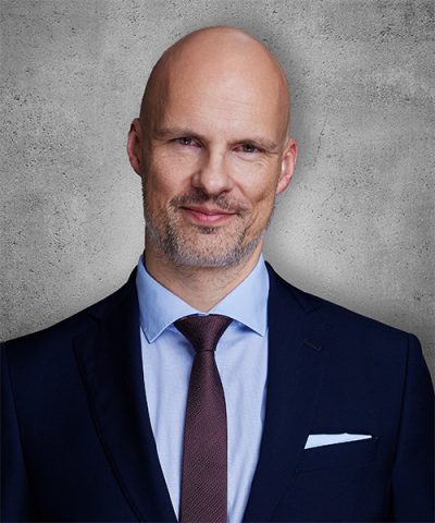 Personalberater Thomas Laurien